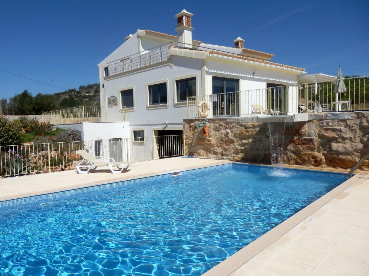Quinta Sabaudia Villa Gateiras Exterior foto