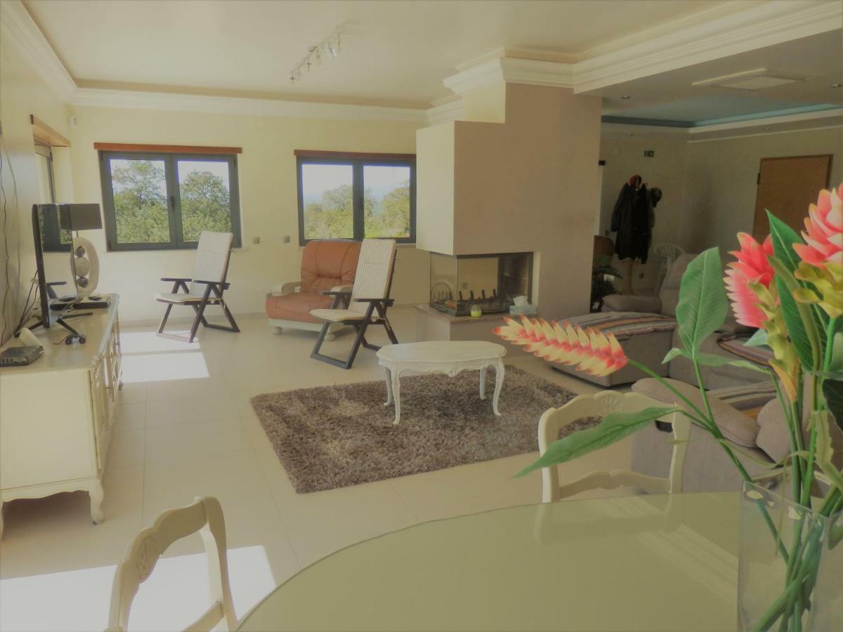 Quinta Sabaudia Villa Gateiras Exterior foto